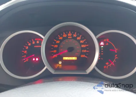 2008 Toyota Tacoma Prerunner V6 z USA, uszkodzony, nr VIN 5TEJU62N18Z516612